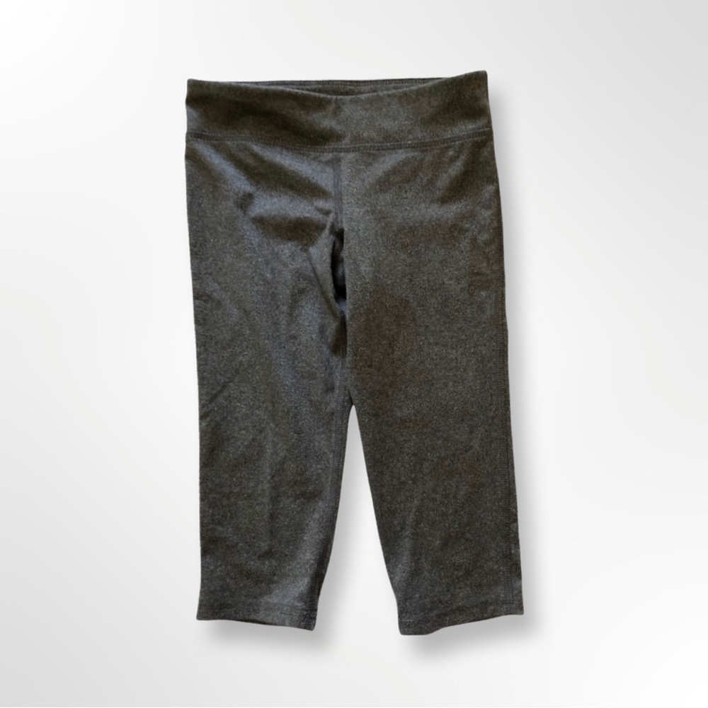 Girls Champion Capris Leggings